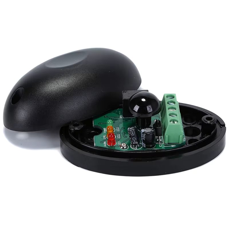 IP55 15m alarm SAFETY Photo Cell Infrared Sensor Photo Eye Photocells for gate and door replacing
