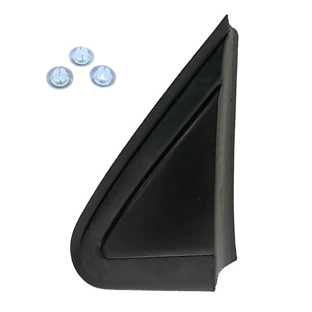 6Q0853273A 6Q0853274A Rearview Mirror Cover Exterior Wing Triangle Rear View Mirror Trim Car Parts For VW Polo 9N3 MK4 2006-2010