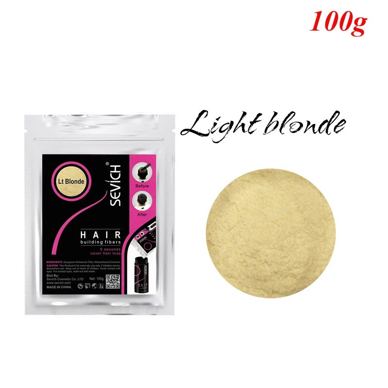 Light Blonde --100g