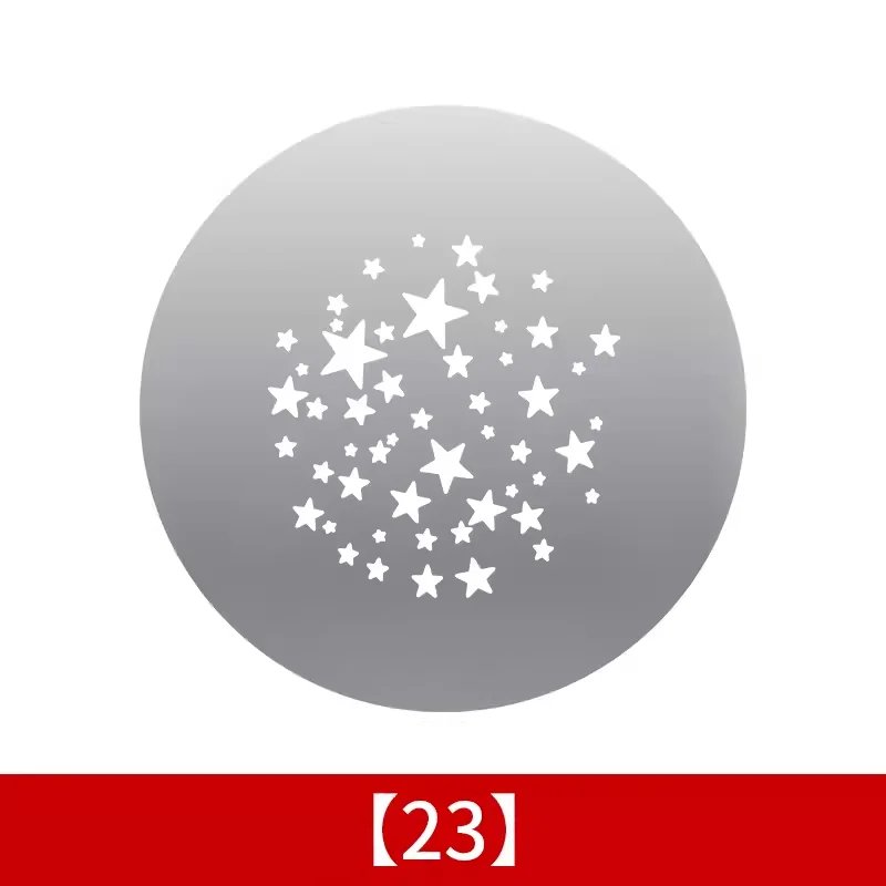 No.23 1pcs