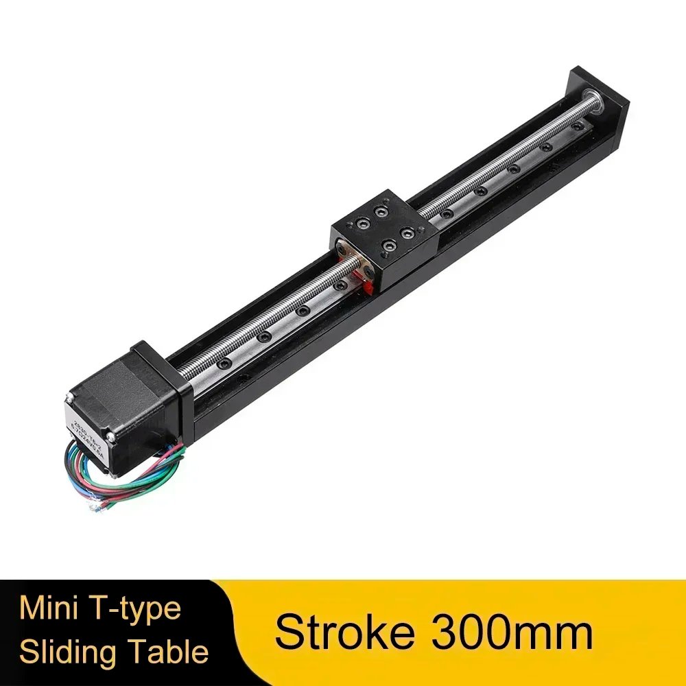 Stroke 300mm