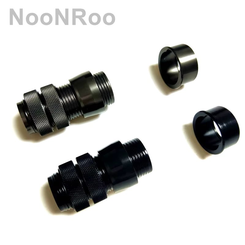 NooNRoo-Fishing Rod Repair, Heavy Reel Seat, Hardware for Fishing Rod Building, DIY