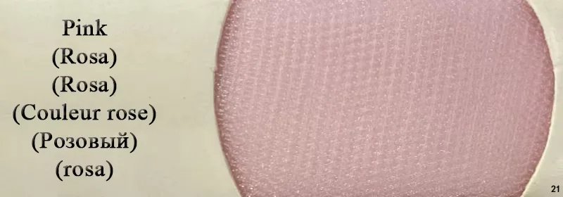 Pink