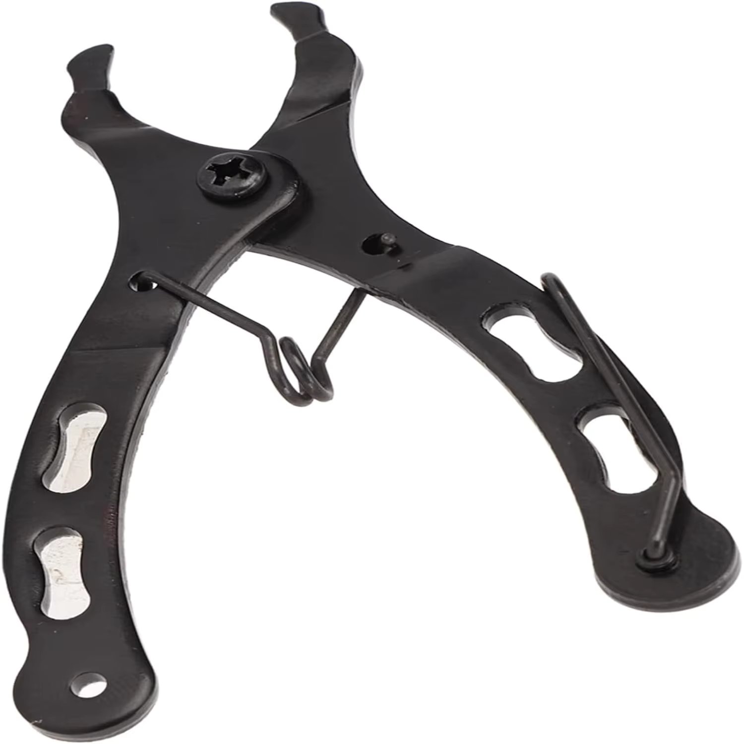 Efficient and effortless high-performance bike chain removal and installation pliers with sleek design. User-friendly features f