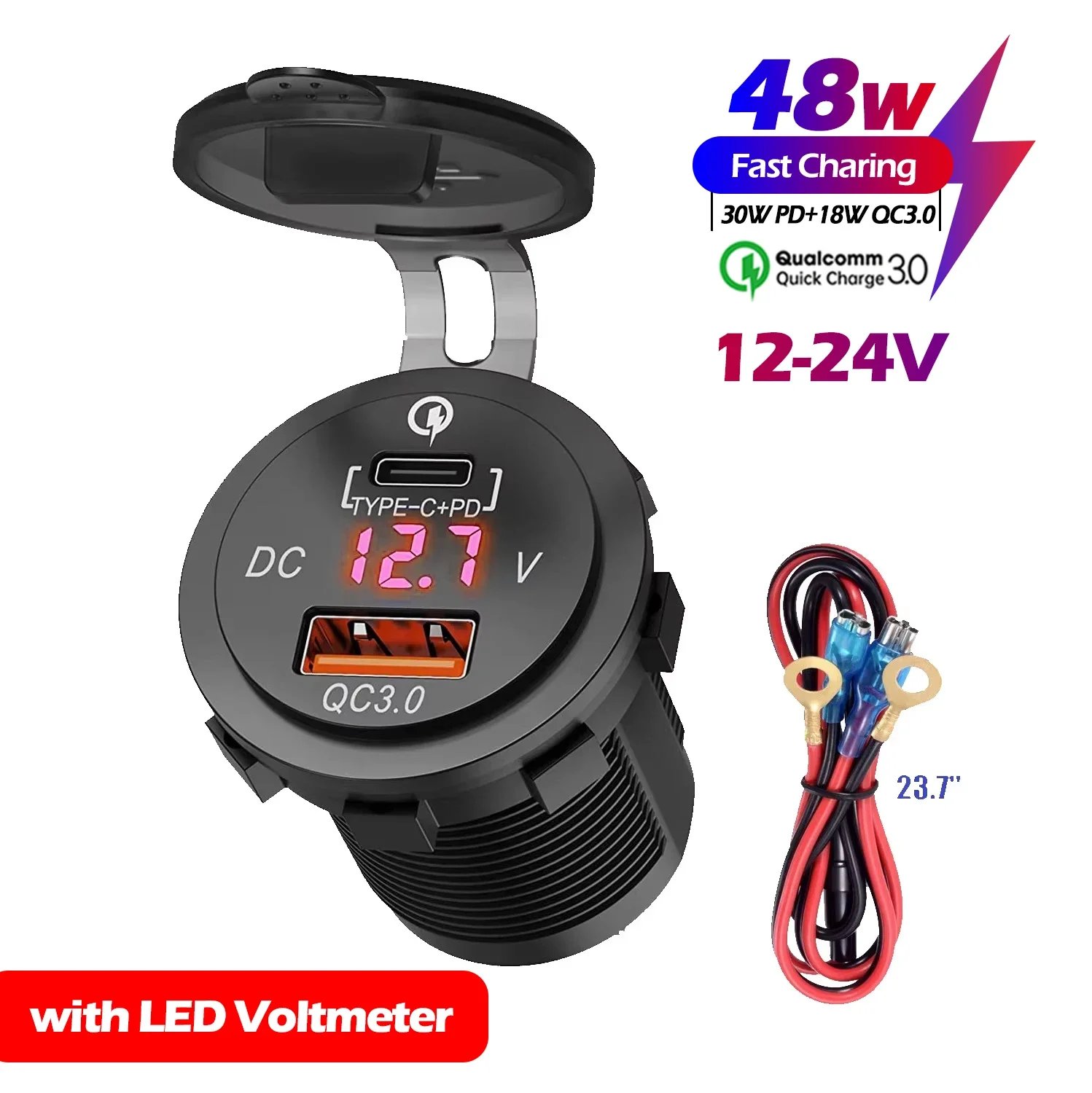 P16-cable-Red