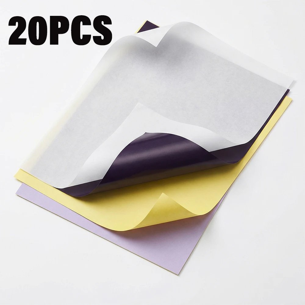 20 sheets