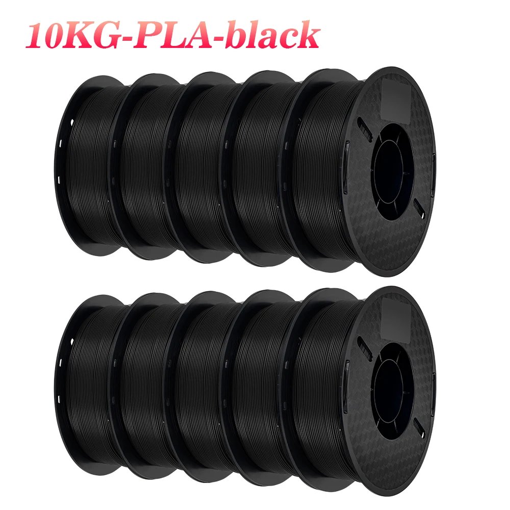 10 KG PLA Black