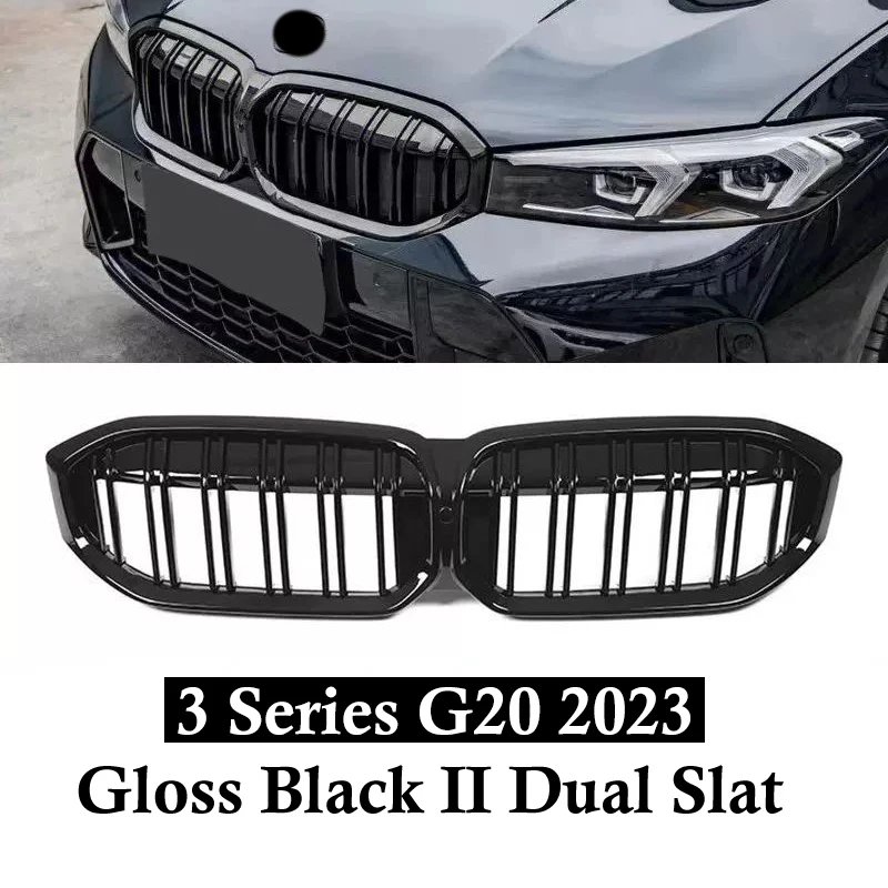 23 GB Dual Slat