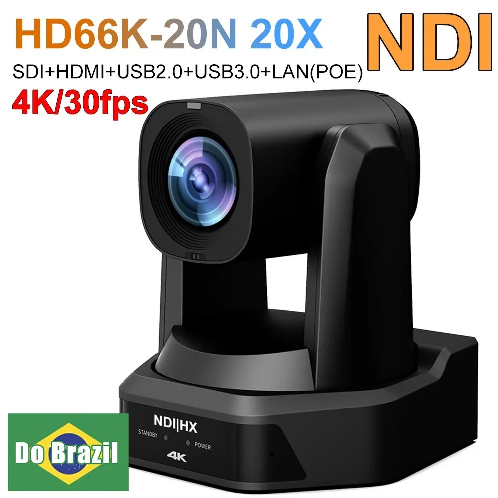 HD66K-20N 20X NDI