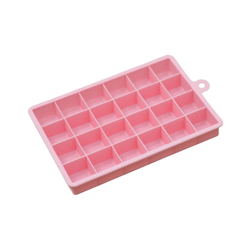 24 Grids - Pink