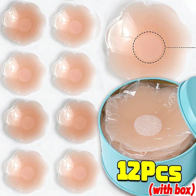 12pcs flowe with box