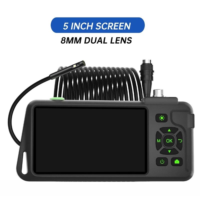 8MM Dual Lens