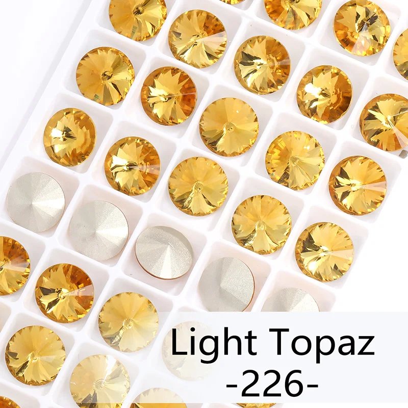 Light Topaz