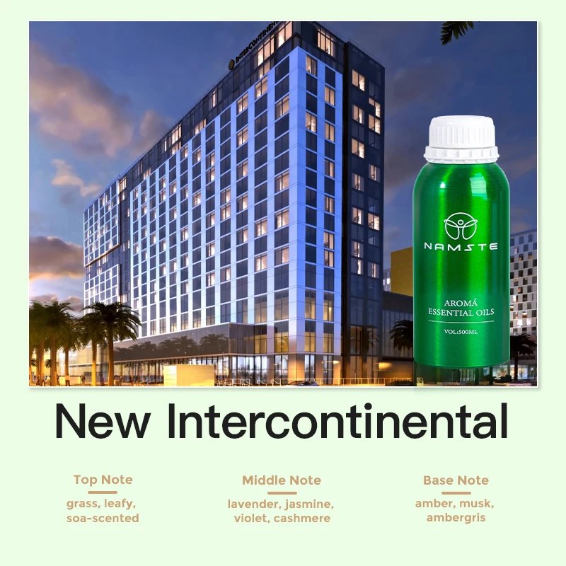 New Intercontinental