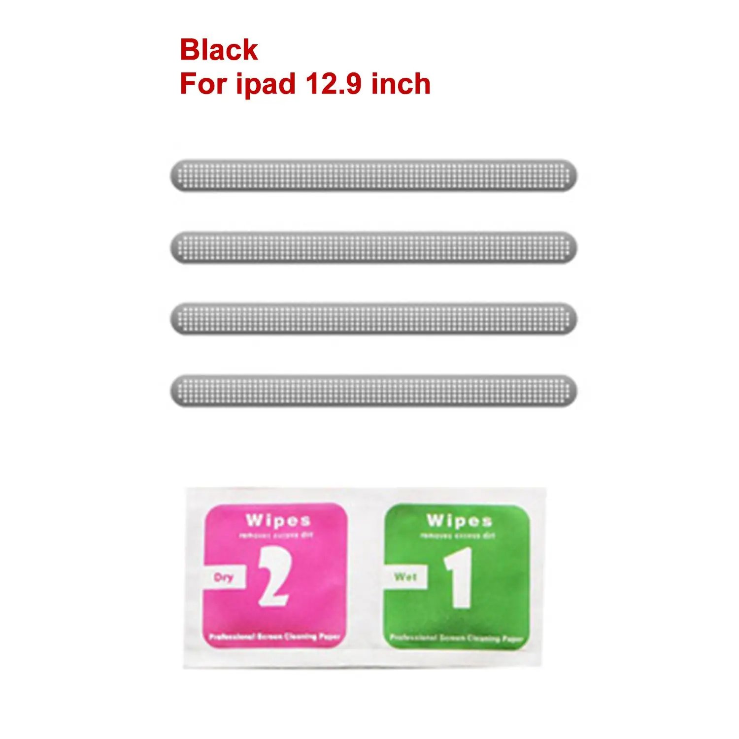 black-12.9 inch