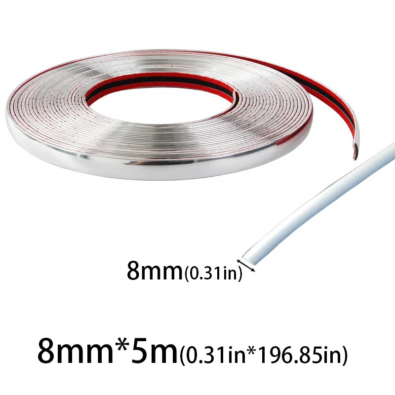 8mm x 5m