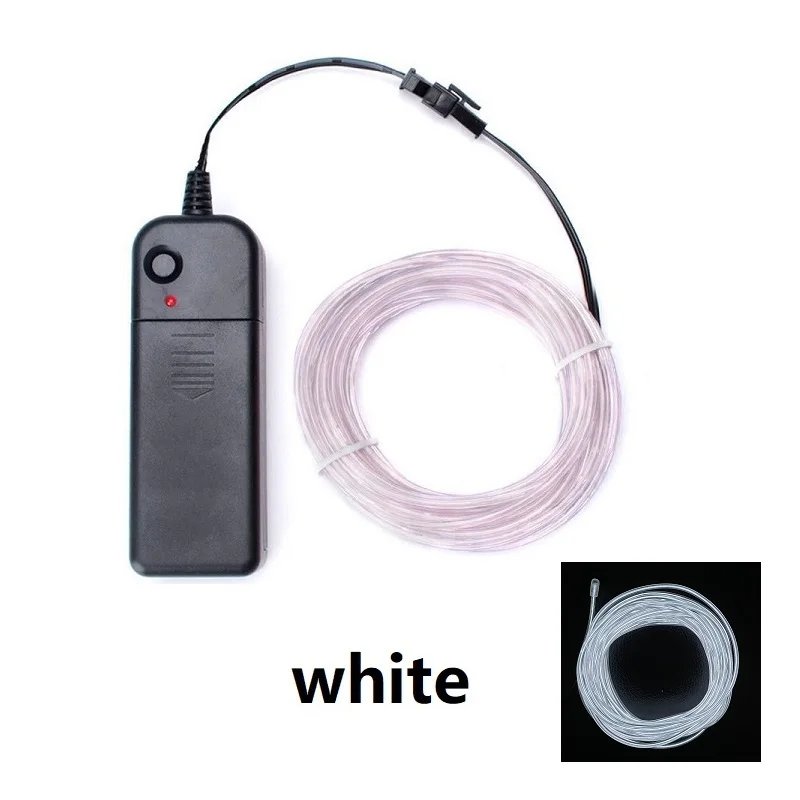 battery  White