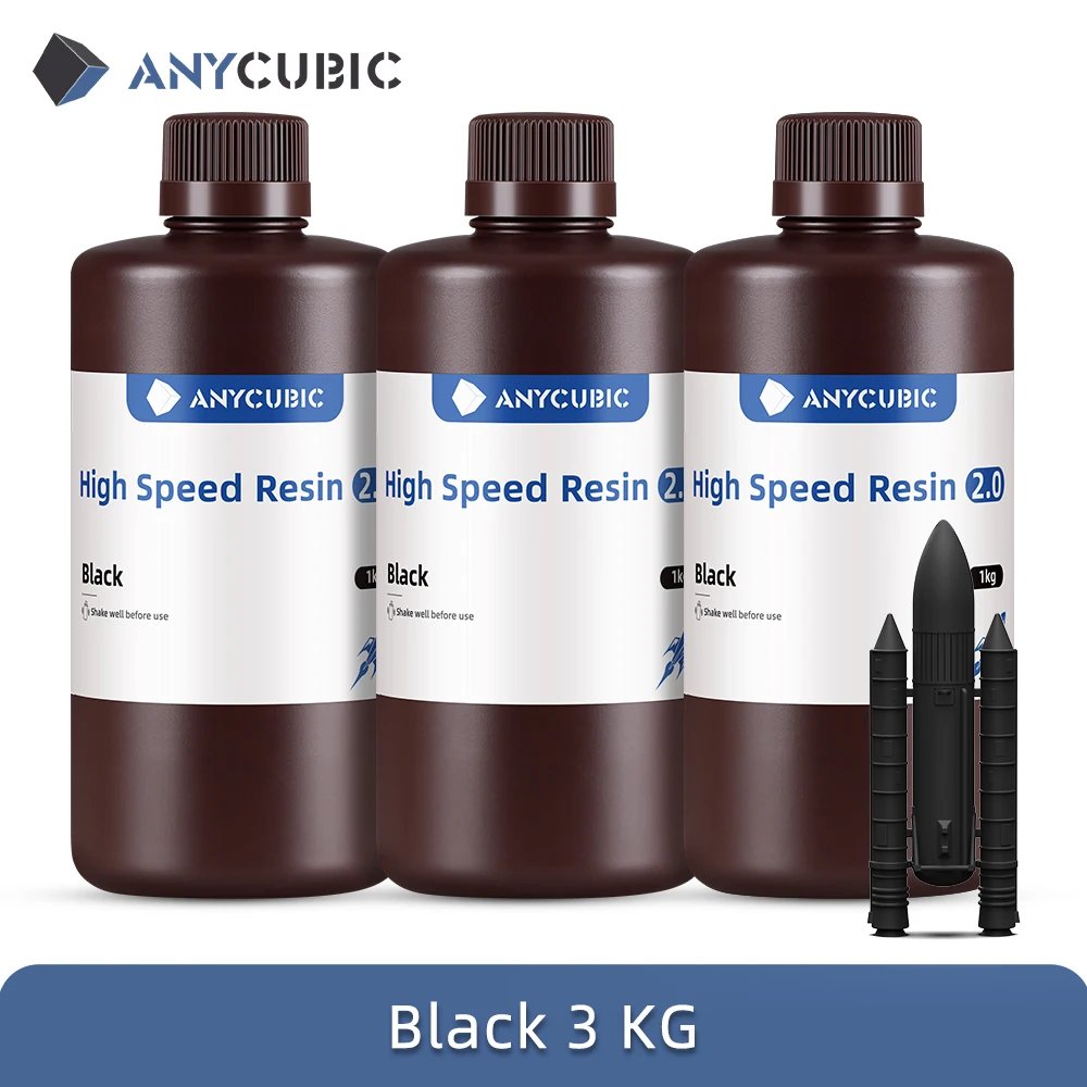 2.0 Black 3kg