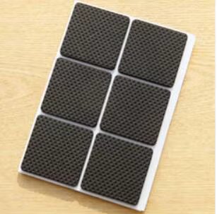 6pcs 4.6x4.6x0.4cm