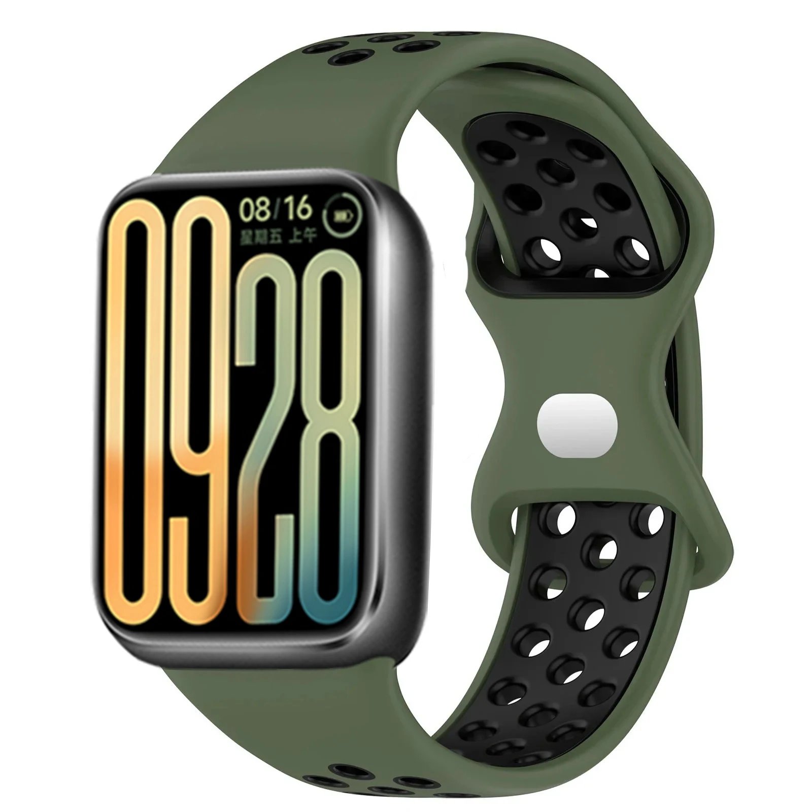  Army Black