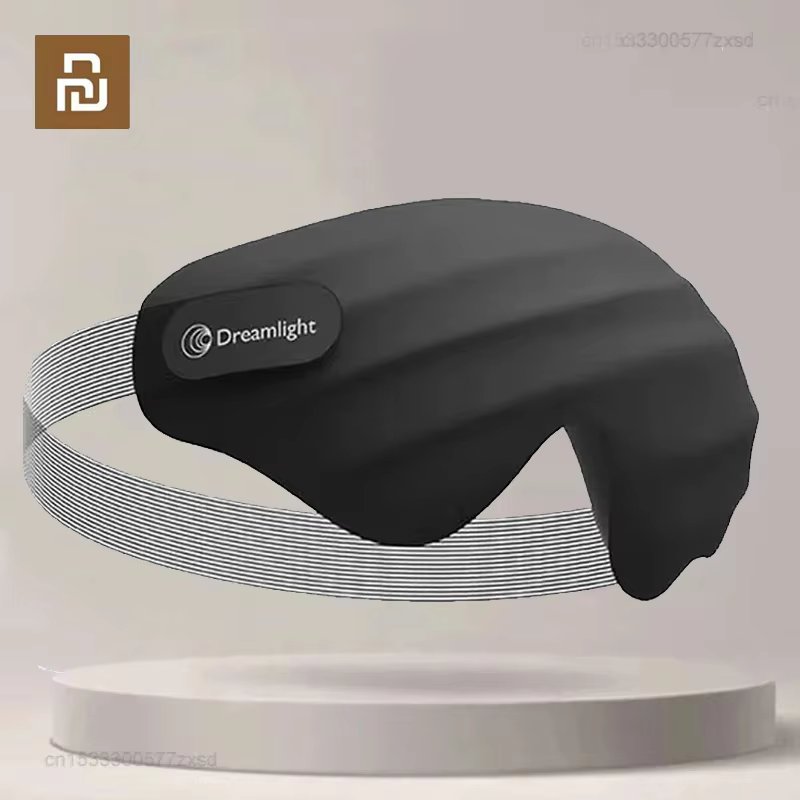Xiaomi Dreamlight 4S Eye Mask Sleep 3D Stereoscopic Sleep Aid for Men Women Adult for Sleeping Block Portable Eye Mask Travel