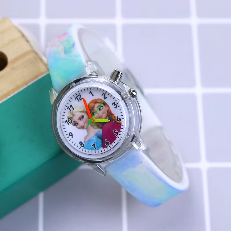 Girls Sky Blue