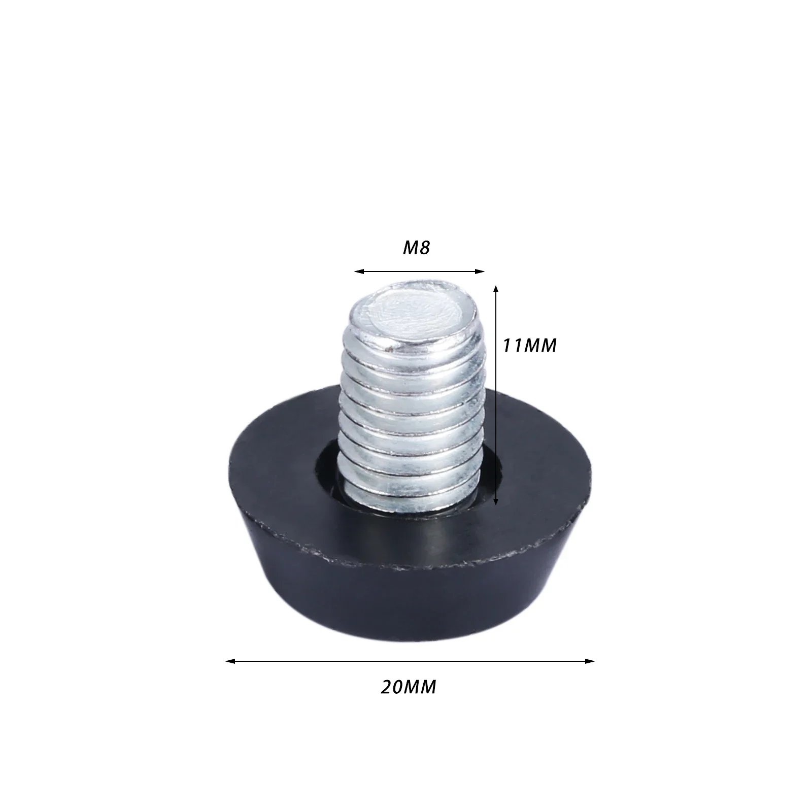 M8X11mm 10PCS
