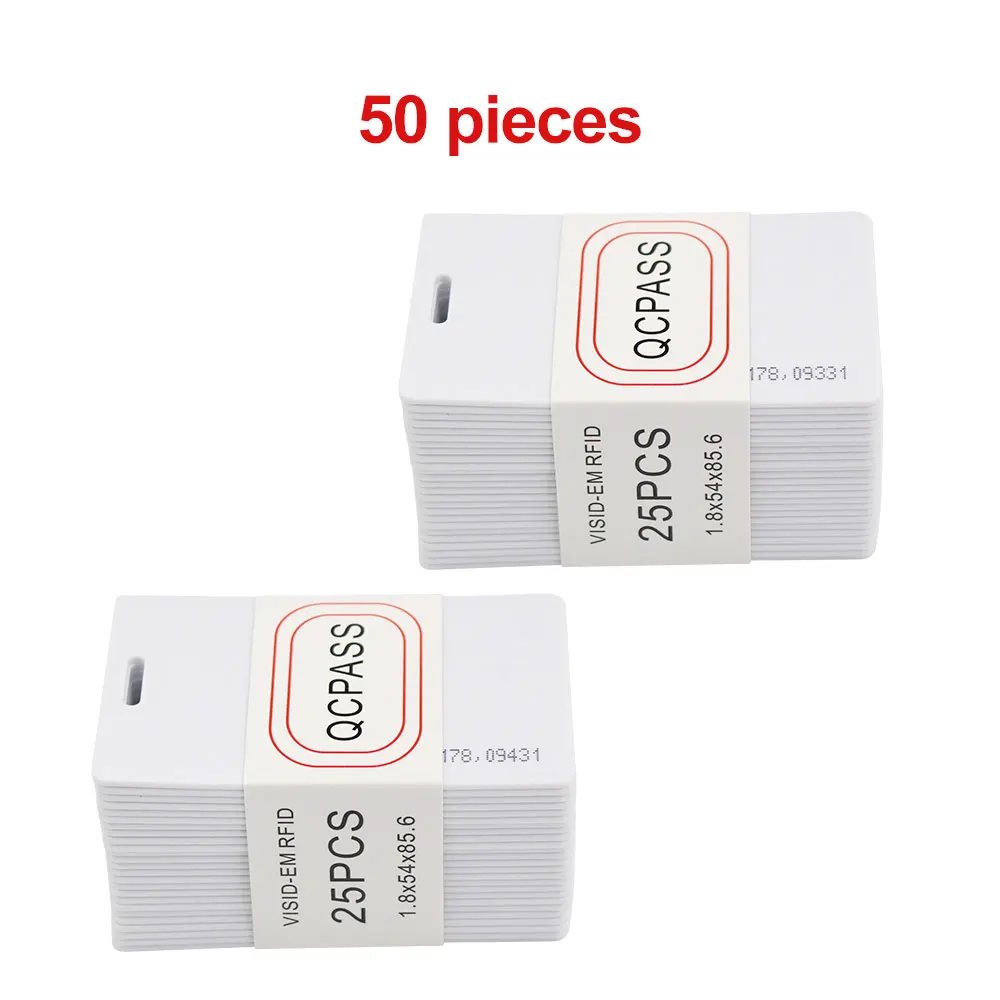 50 pieces
