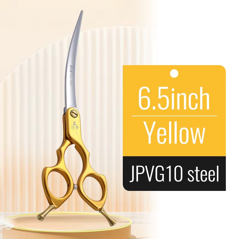 6.5 vg10 yellow
