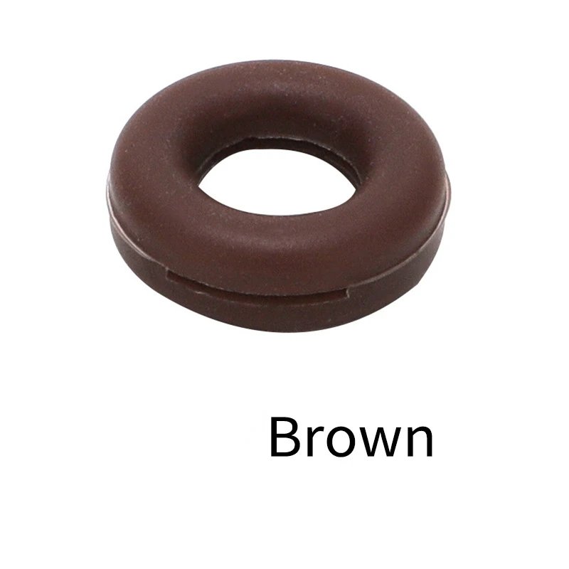 brown 10pcs
