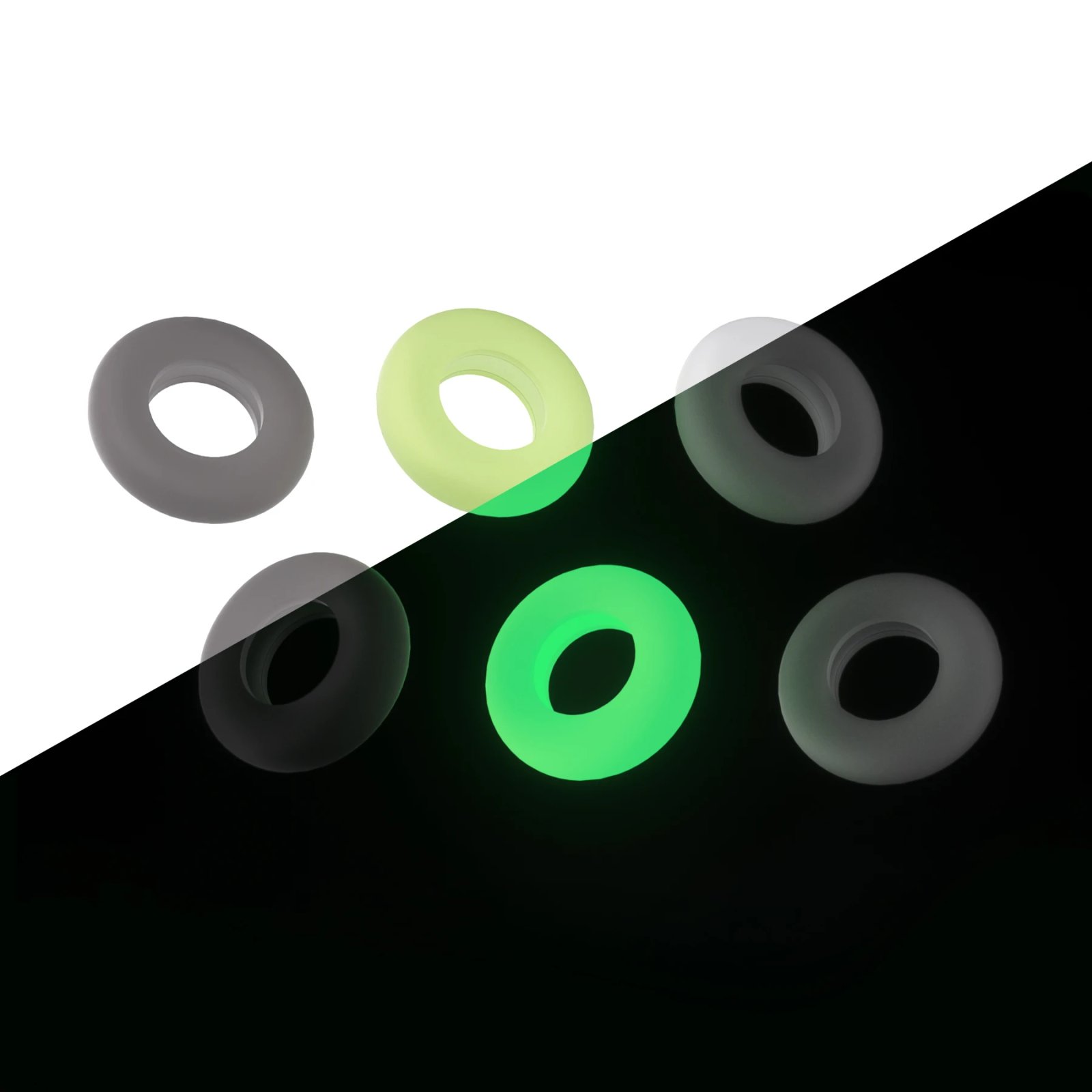 Glow in Dark Green