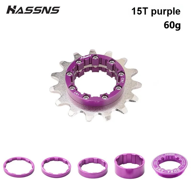 15T Purple