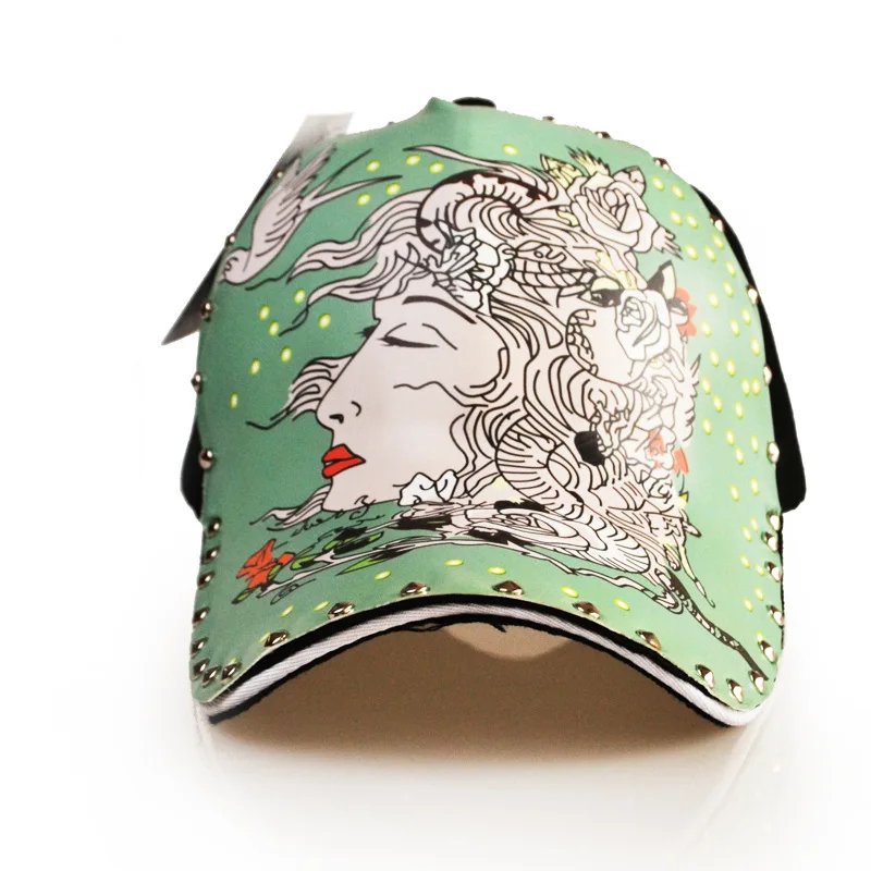 3D Cap 3