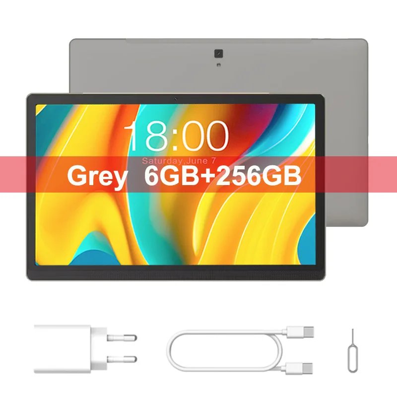 Nenmone Mpad14 14.1 Inch Tablet Android 12 12GB+256GB 1920*1080 4G Phone Call Tablet 14inch Bluetooth 5G WiFi Pad 10000mAh 16MP