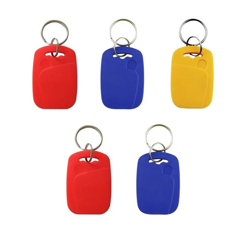 5pcs Keyfobs