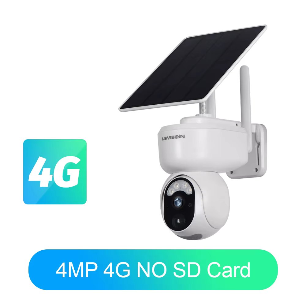 4MP 4G No Card