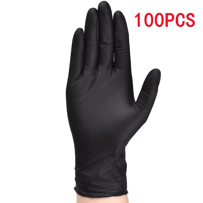 Black 100PCS