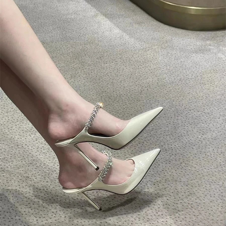 white 8cm