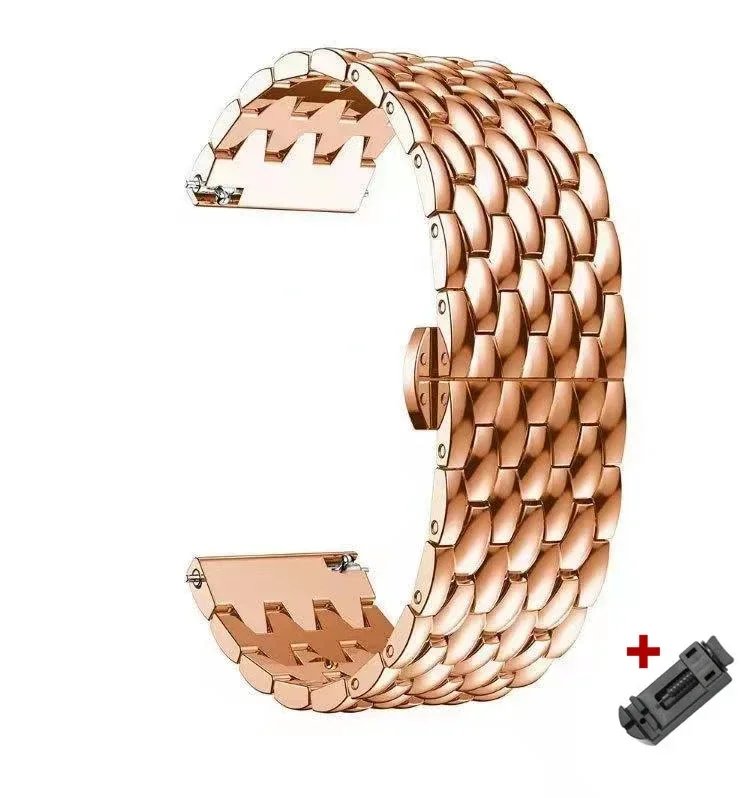 Rose gold