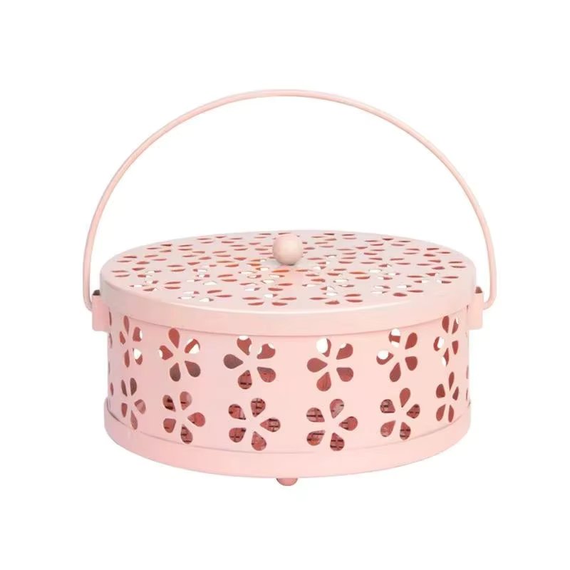 Fragrant box powder
