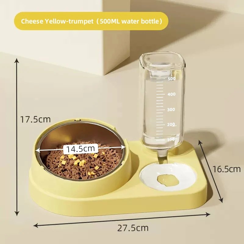 Yellow 500ml