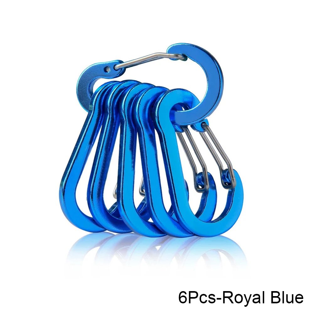 6Pcs-Royal Blue