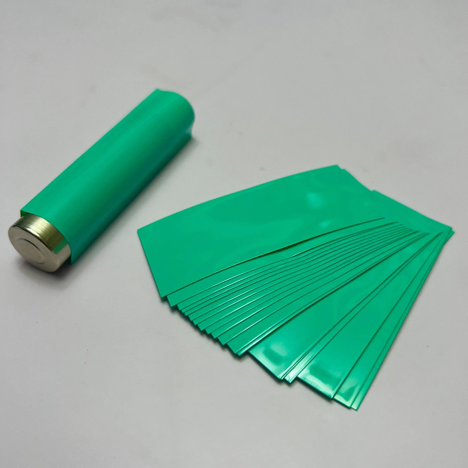 100PCS Dark green