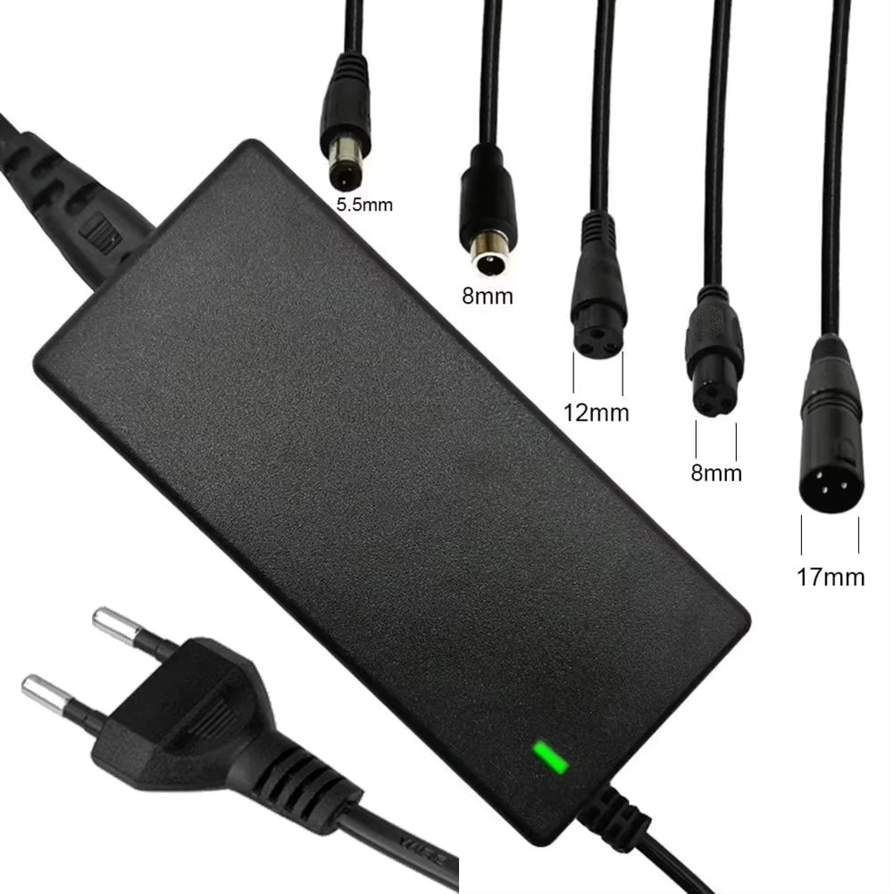5pcs EU PLUG