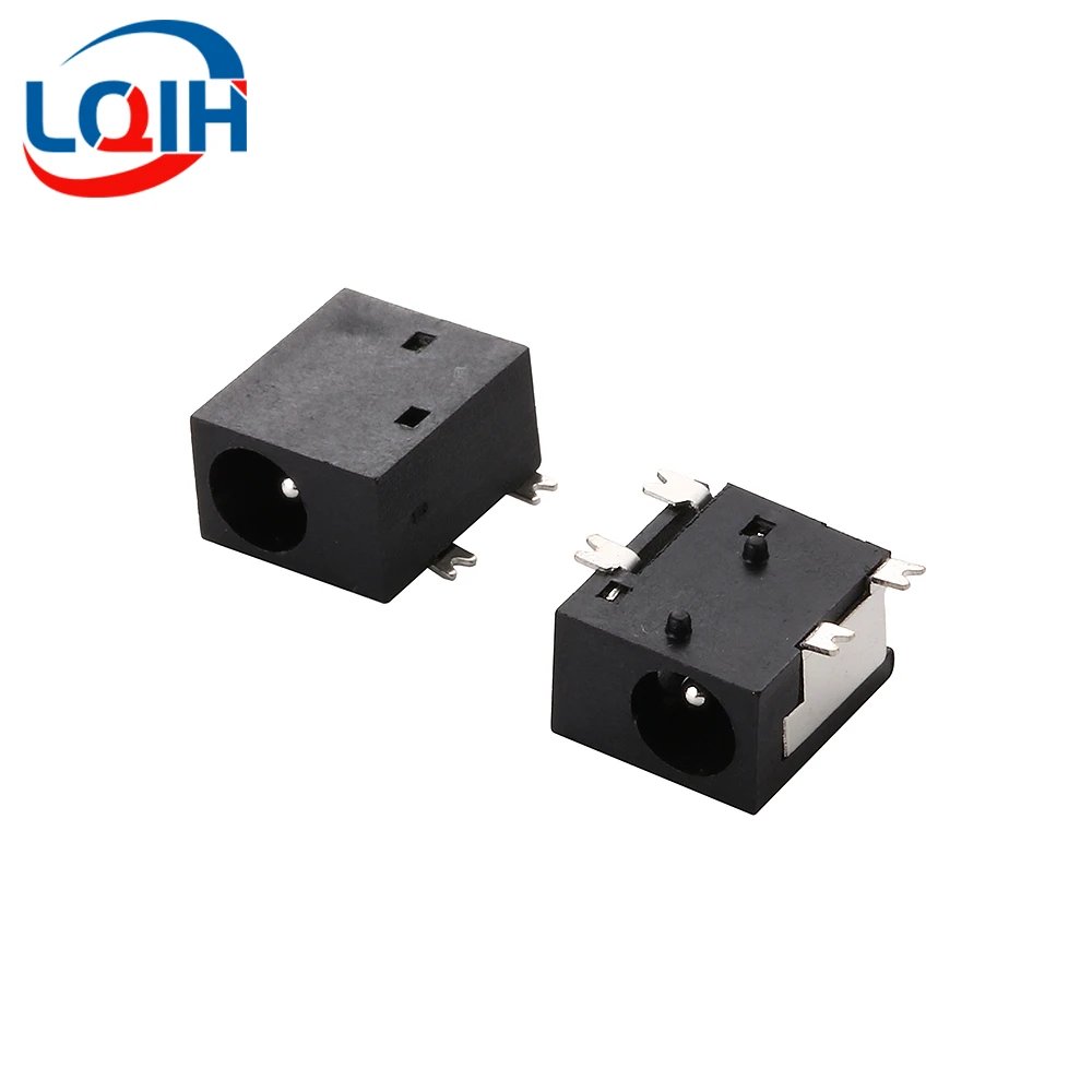 10PCS DC-033 PIN1.3