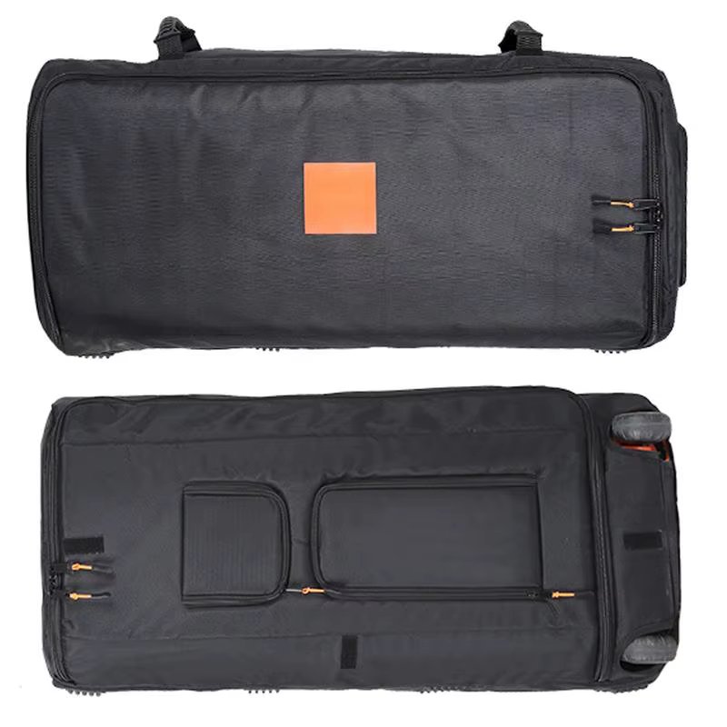 Portable Hard Shockproof Tough Carrying Storage Case Travel Column Cover Box Bag ForJBL 710 Wireless Blue Tooth Speaker