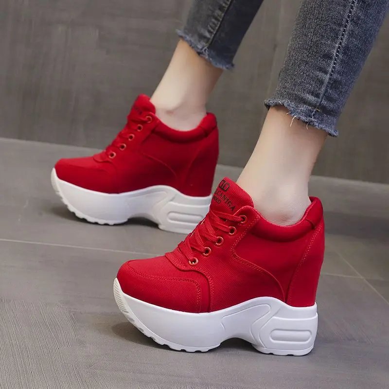 fabric red