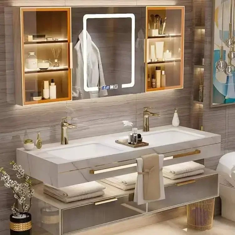 160cm Mirror Cabinet