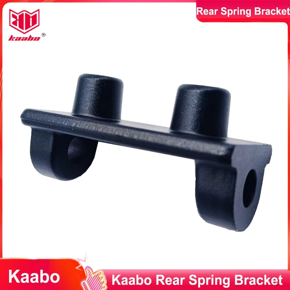 Kaabo Offical Rear Spring Bracket M10*128 Lock Screw Upgrade Suspension Spring PU Bar Spare Part Suit for Kaabo Wolf X E-Scooter