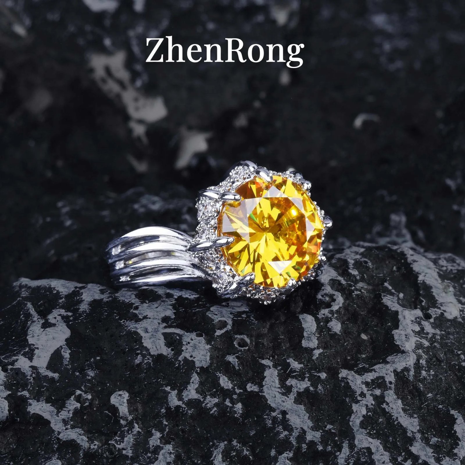 Yellow Rings